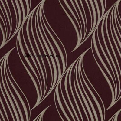 Mystique curtain fabric