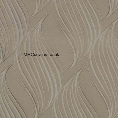 Mystique curtain fabric