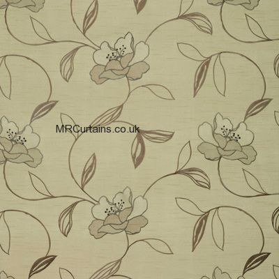 Sophia curtain fabric