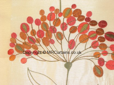 Amalie made to measure curtain