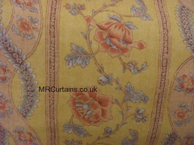 Yardley Chase (Nouveau Fabric) curtain fabric