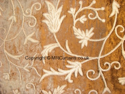 Orpheus curtain fabric