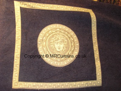 Versace cushion cover
